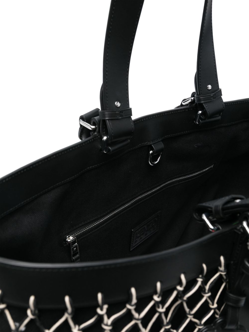 Black Tote Bag