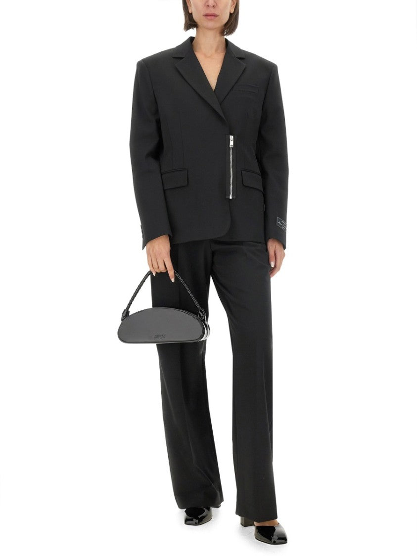 Jacket With Zip