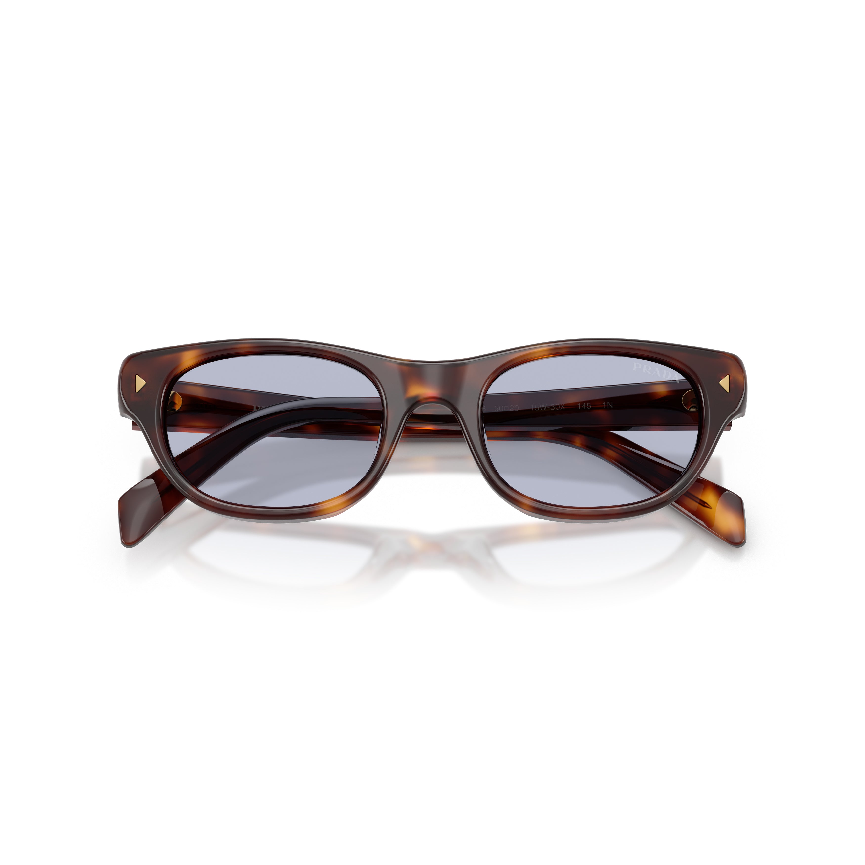 0pr C08s Rectangular Acetate Sunglasses
