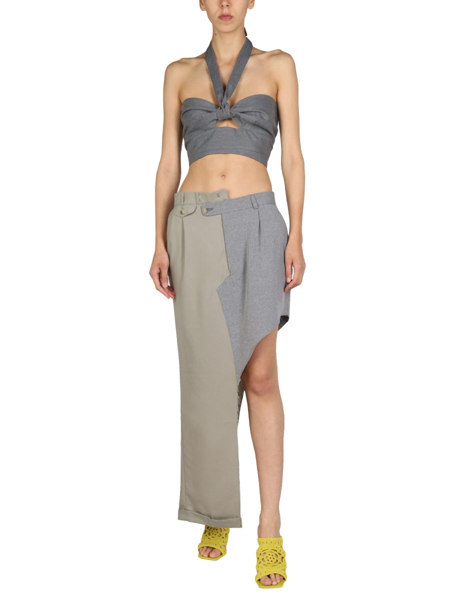 Cross Strap Top
