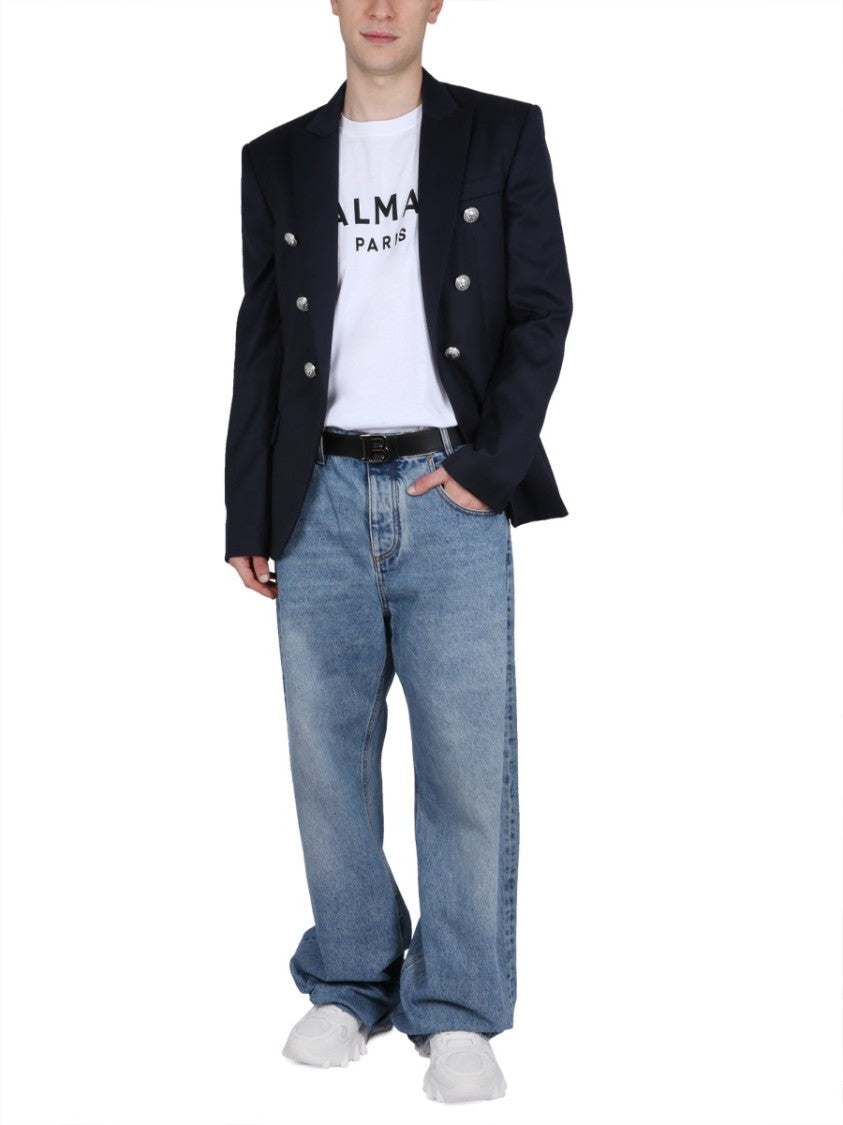 Loose Fit Jeans