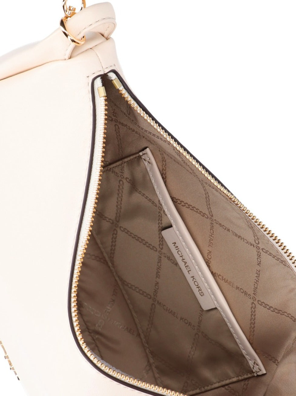 "Kendall" Shoulder Bag – White