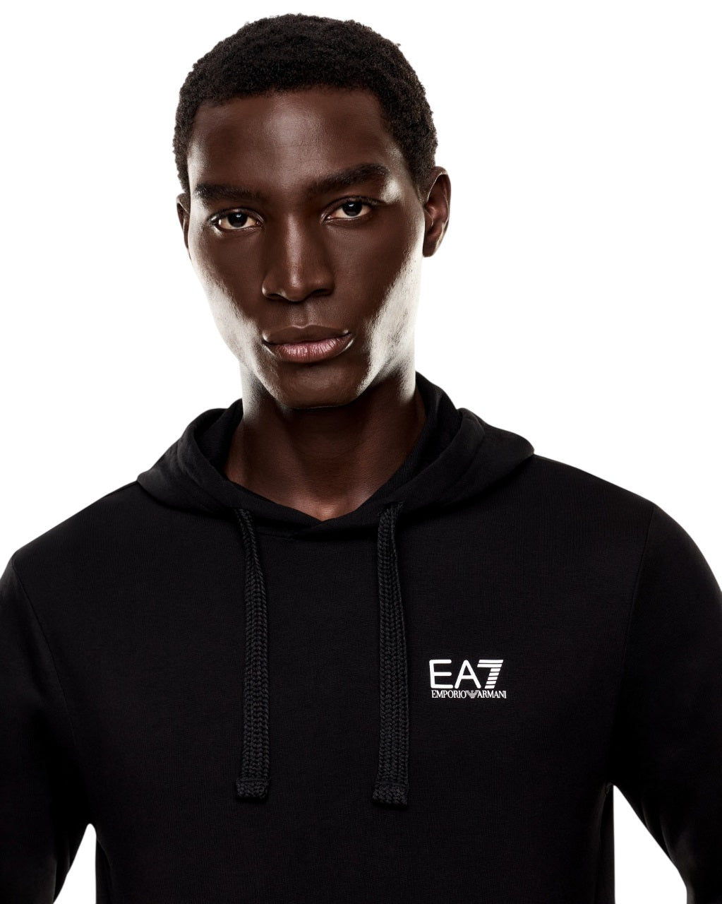 Regular Fit Hoodie with Drawstring