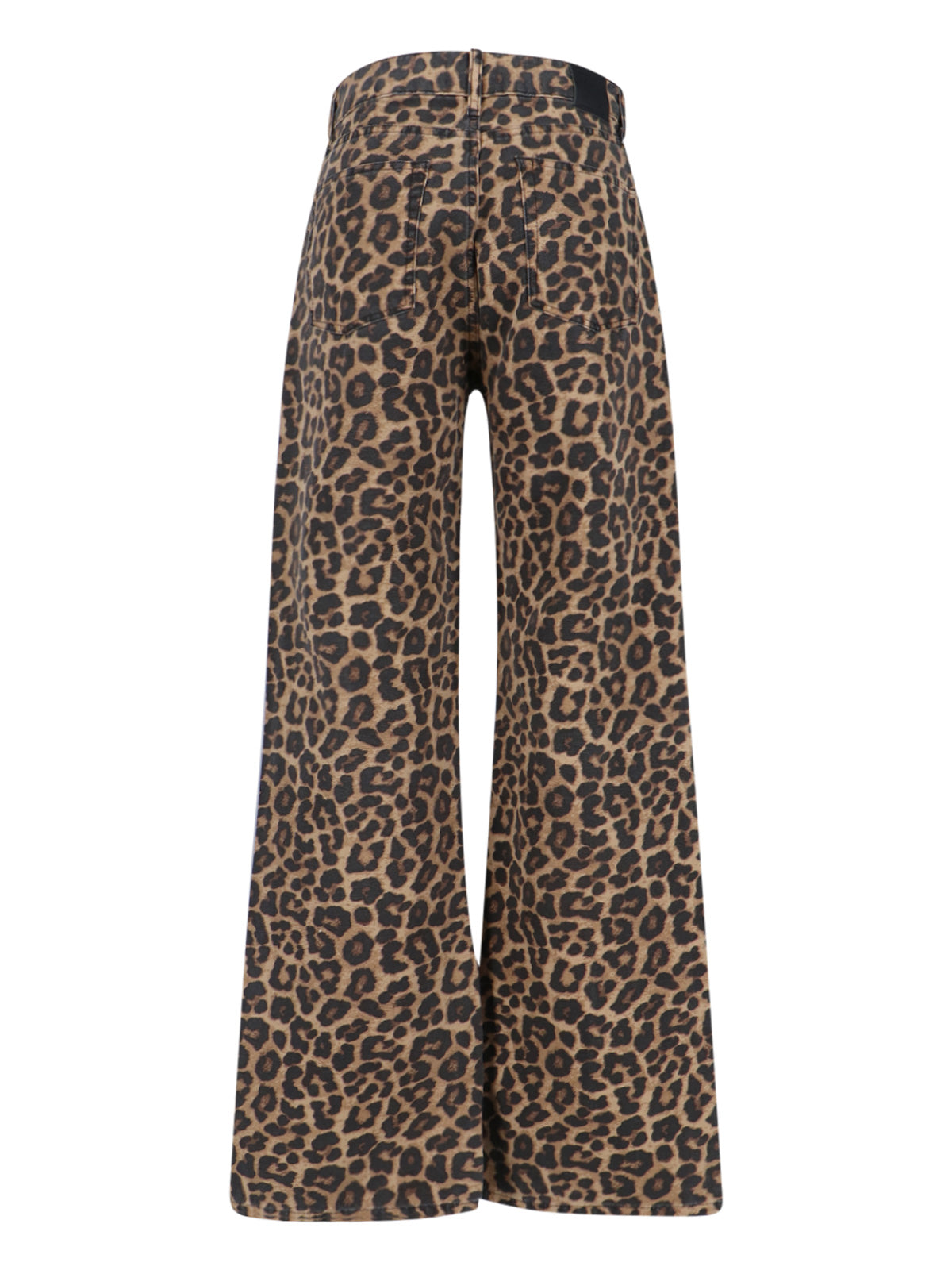 "Hugh" Straight Jeans – Multicolor