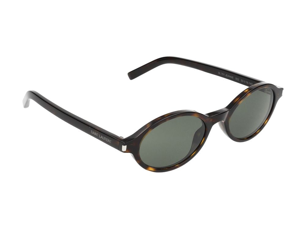 Sunglasses Saint Laurent SL 751 JEANNE 002 havana havana grey 50/19/140