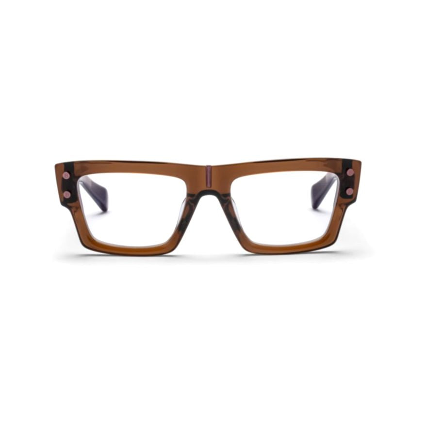 Majestic Bold Rectangular Optical Glasses