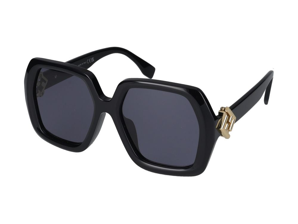 Sunglasses Fe40139F 01V 54/17/135