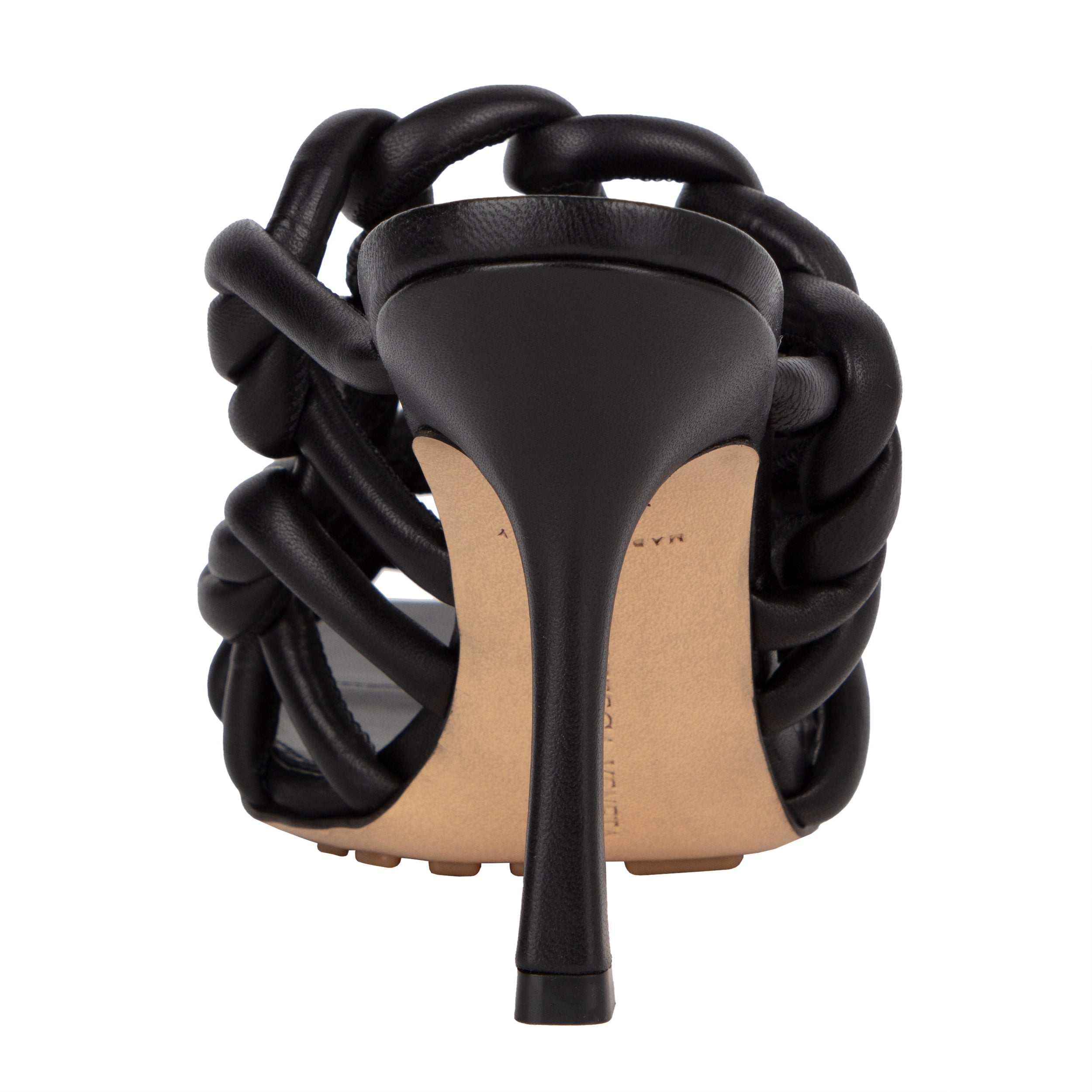 Stretch Mule Black