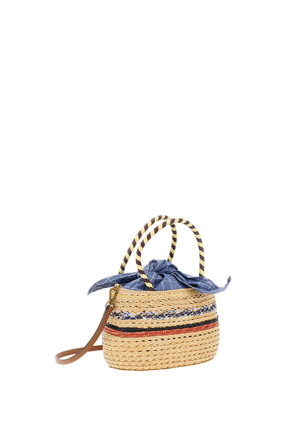 Raffia Bag