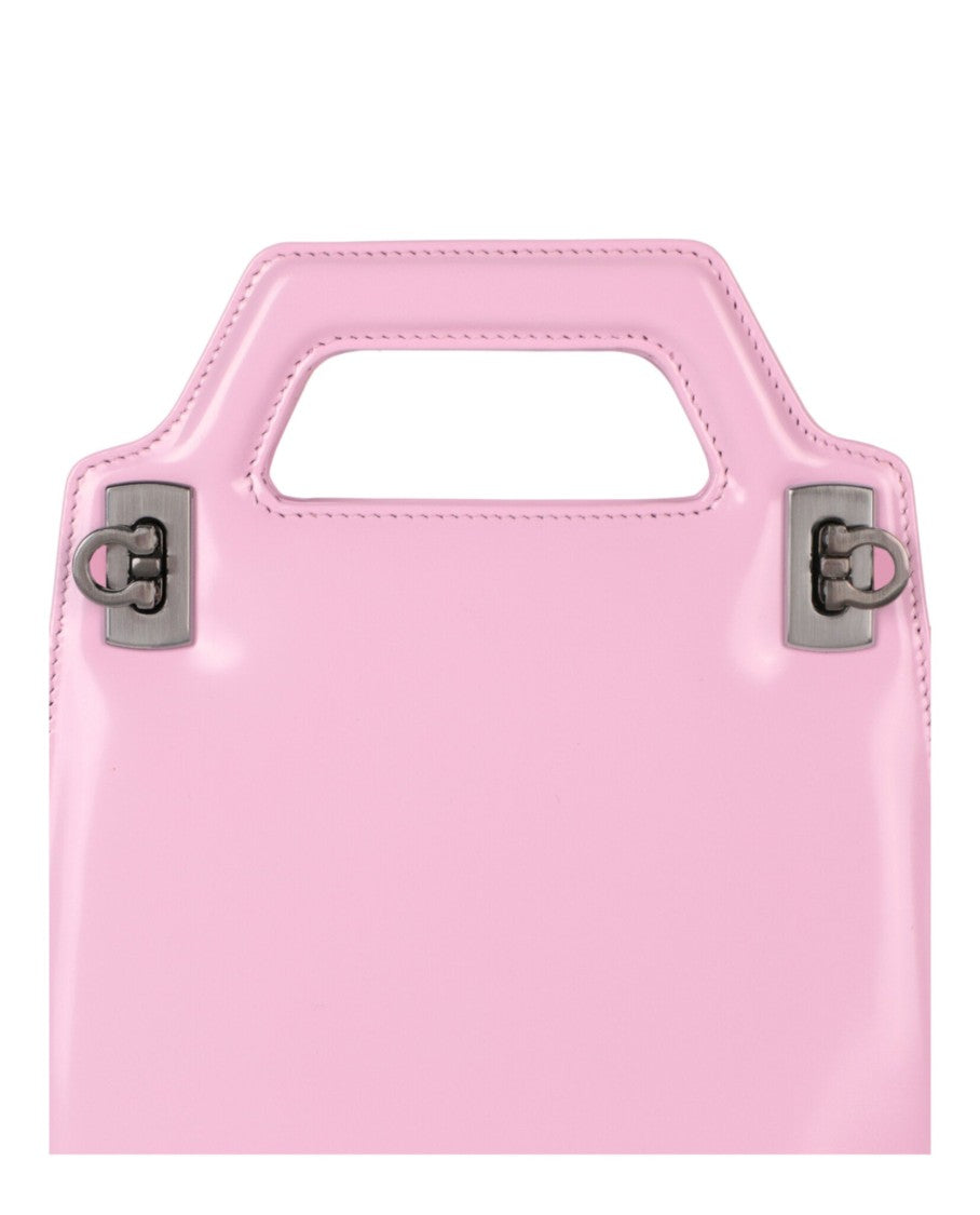 Mini Wanda Top Handle Bag