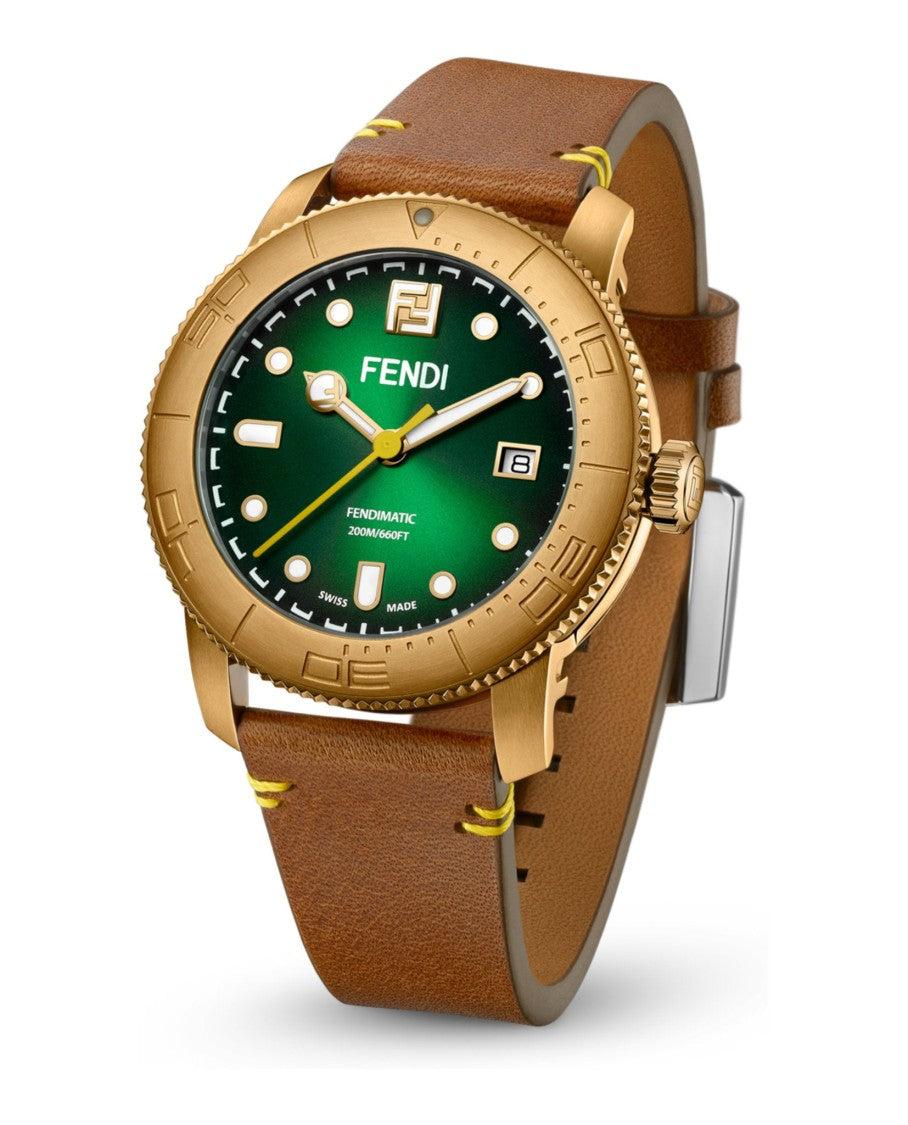 Aqua Automatic Diver Watch