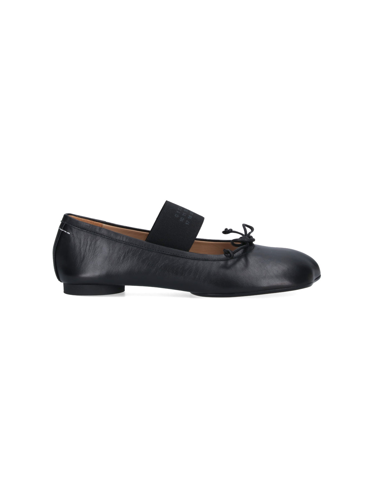 "Anatomic" Ballerinas Mm6 Maison Margiela