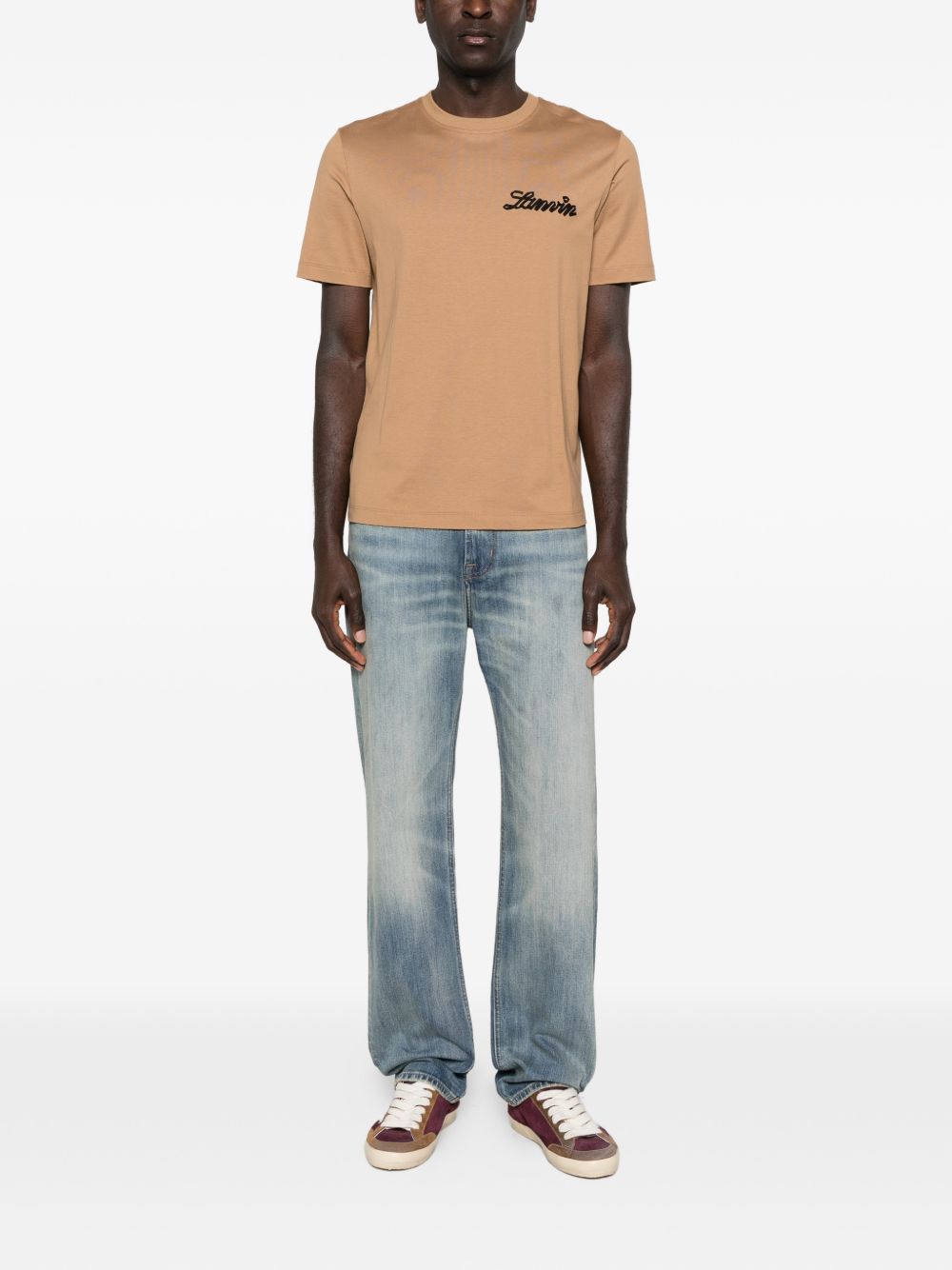 Round-Neck T-Shirt