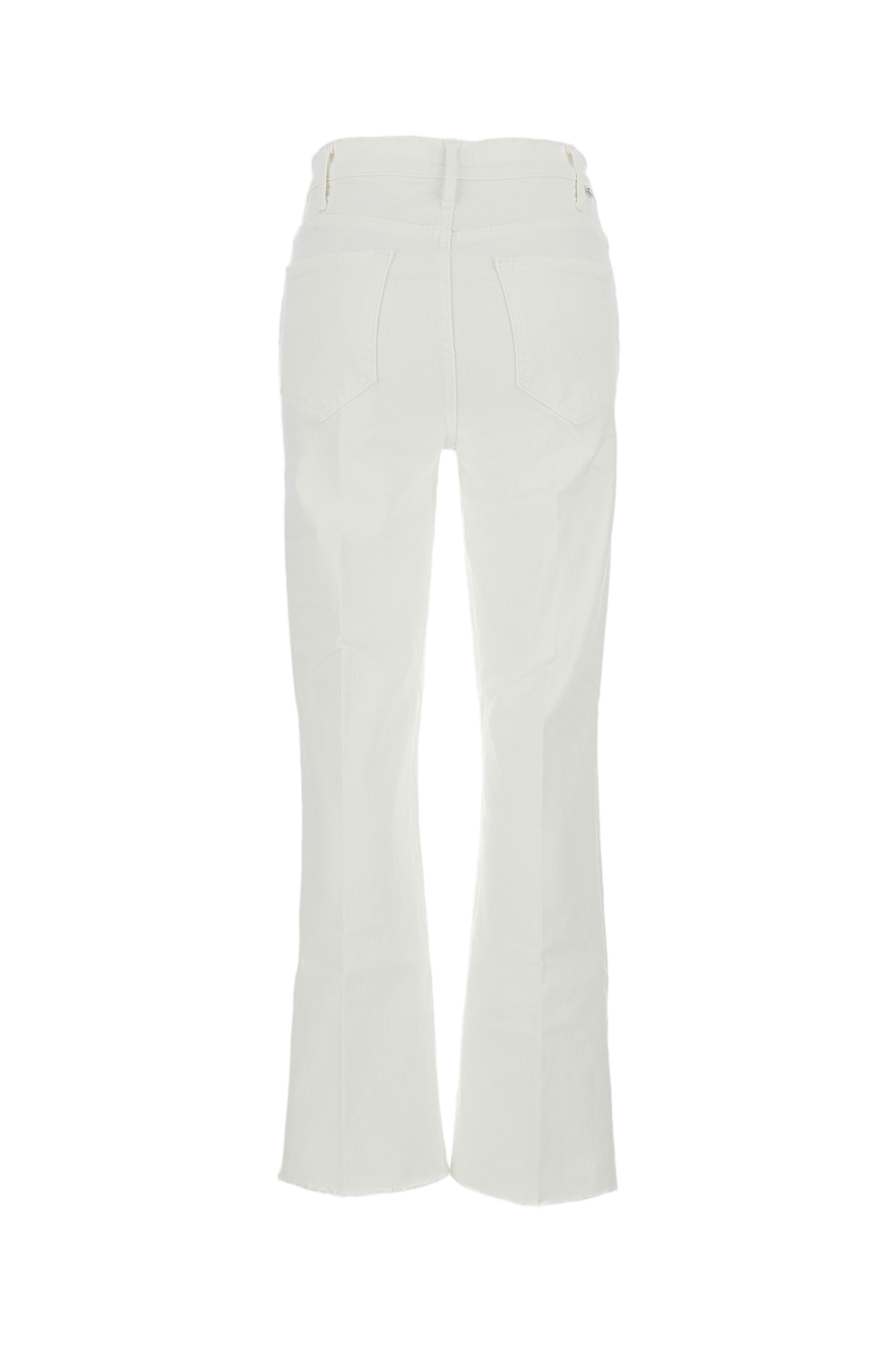 The Hustler Ankle Fray Jean