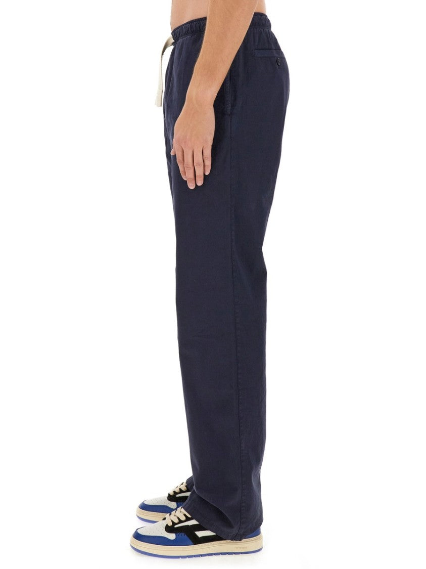 Pants With Logo