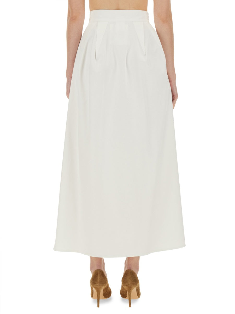 "Alcade1234" Cotton Skirt