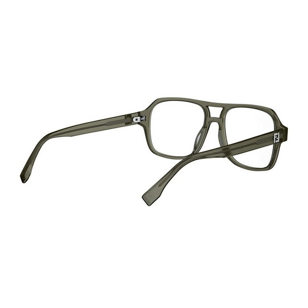 Fe50131I Ff Squared Aviator Glasses