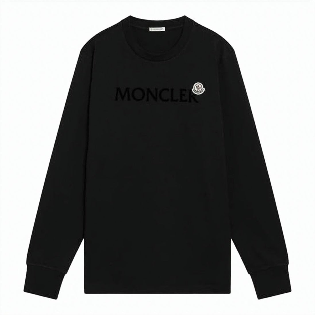 Long-sleeve Crew Neck Shirt