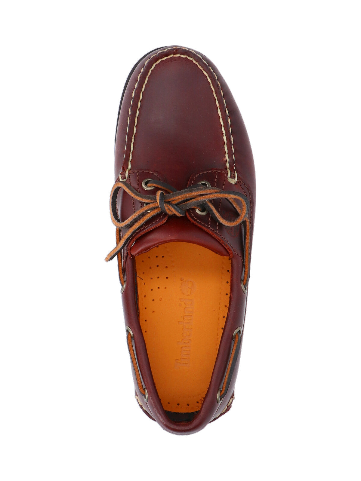 Bordeaux Classic Leather Slip-On Moccasins