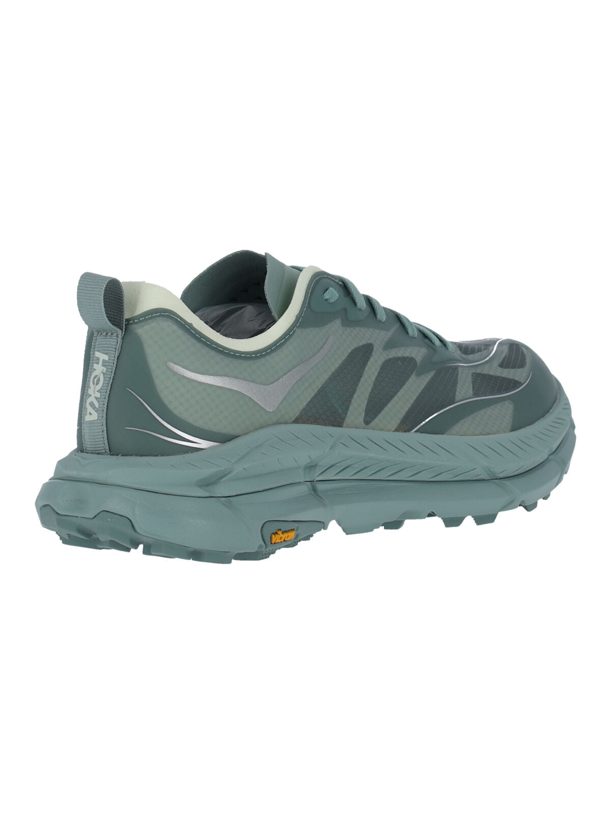 Green Mafate Speed 4 Lite Sneakers