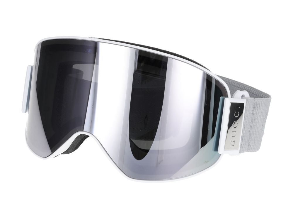 Eyeglasses Gucci GG1974S 003 white grey silver 99/1/1