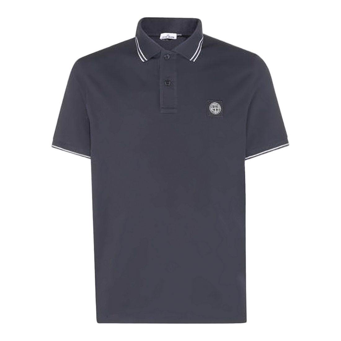 Classic Grey Polo Shirt
