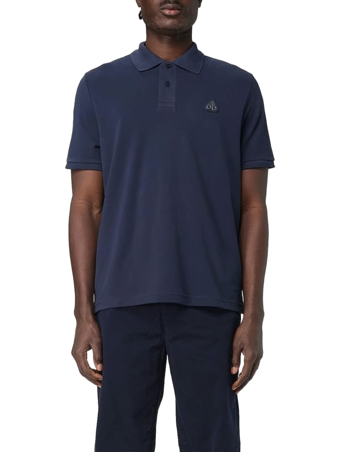 Classic Short-Sleeve Polo Shirt