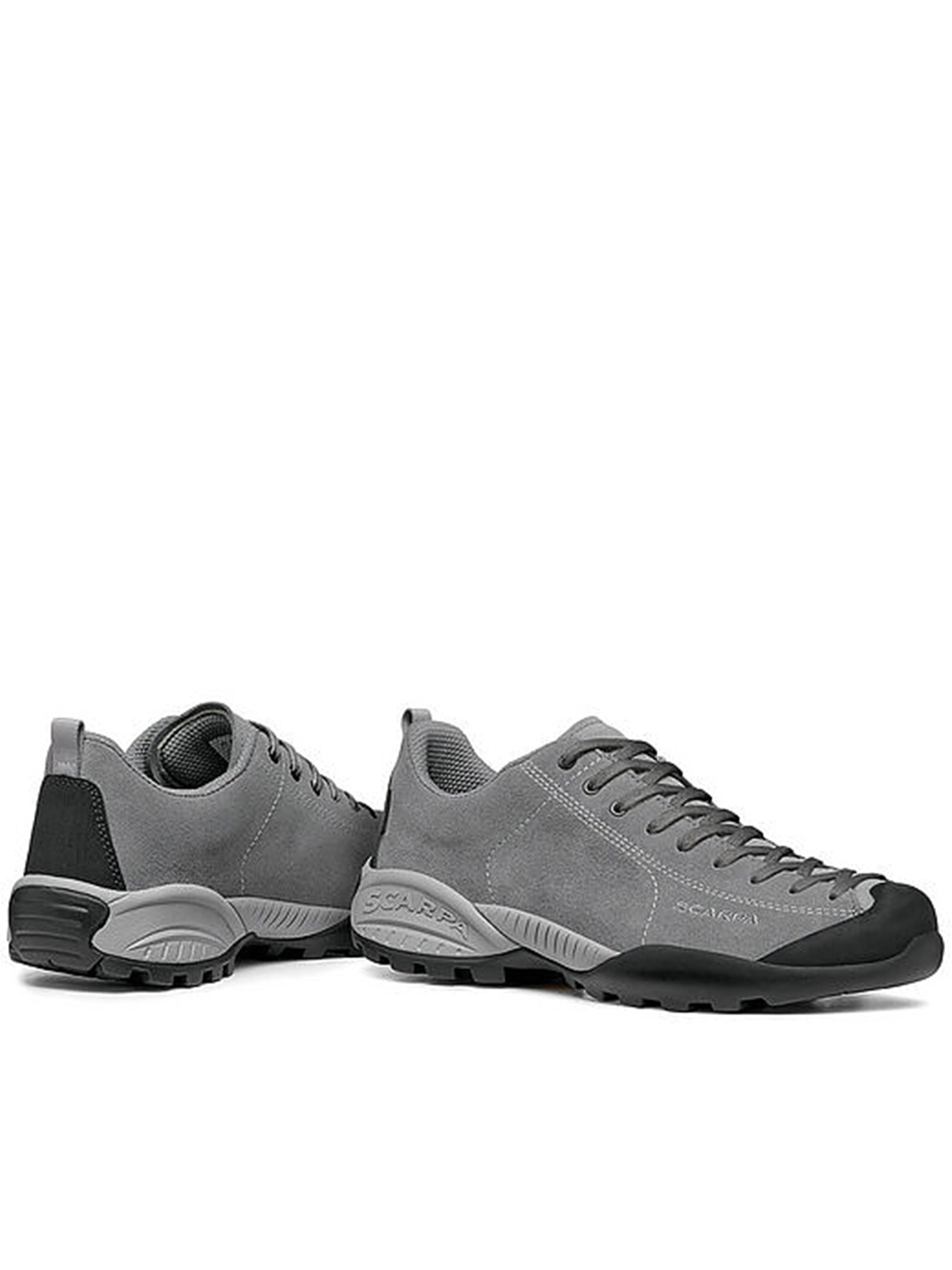 Black Mojito GTX Suede Sportswear Sneakers