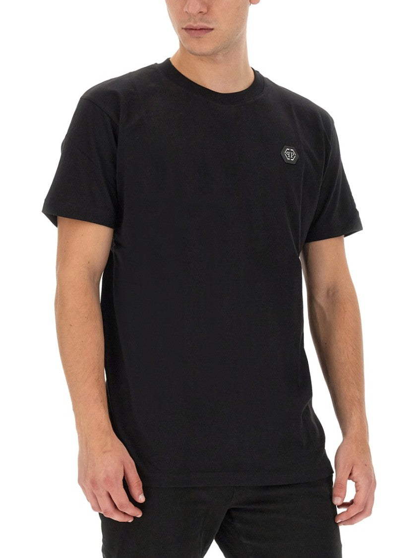 Logo Print T-Shirt