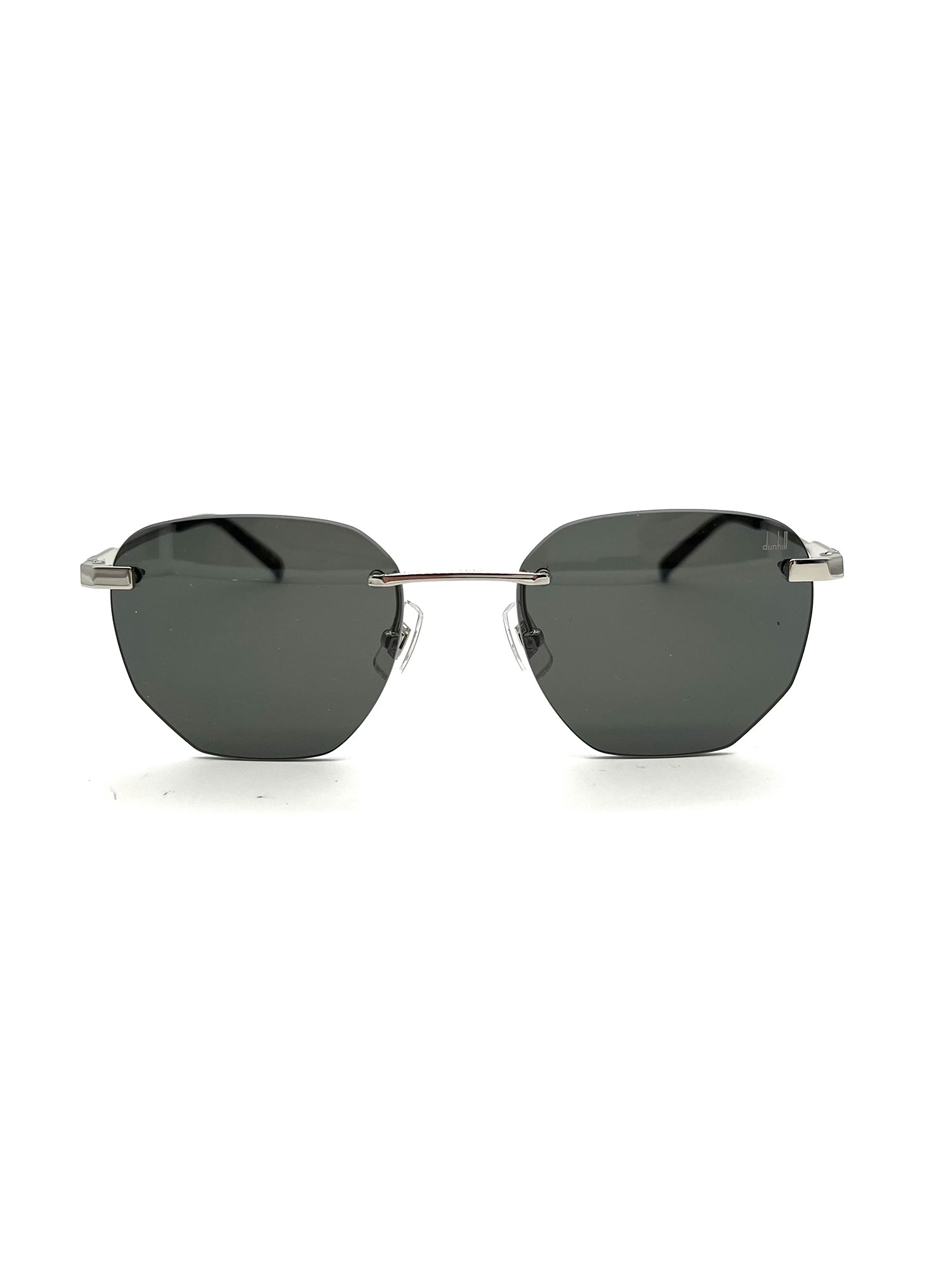 Oversized Angular Frame Dunhill Sunglasses