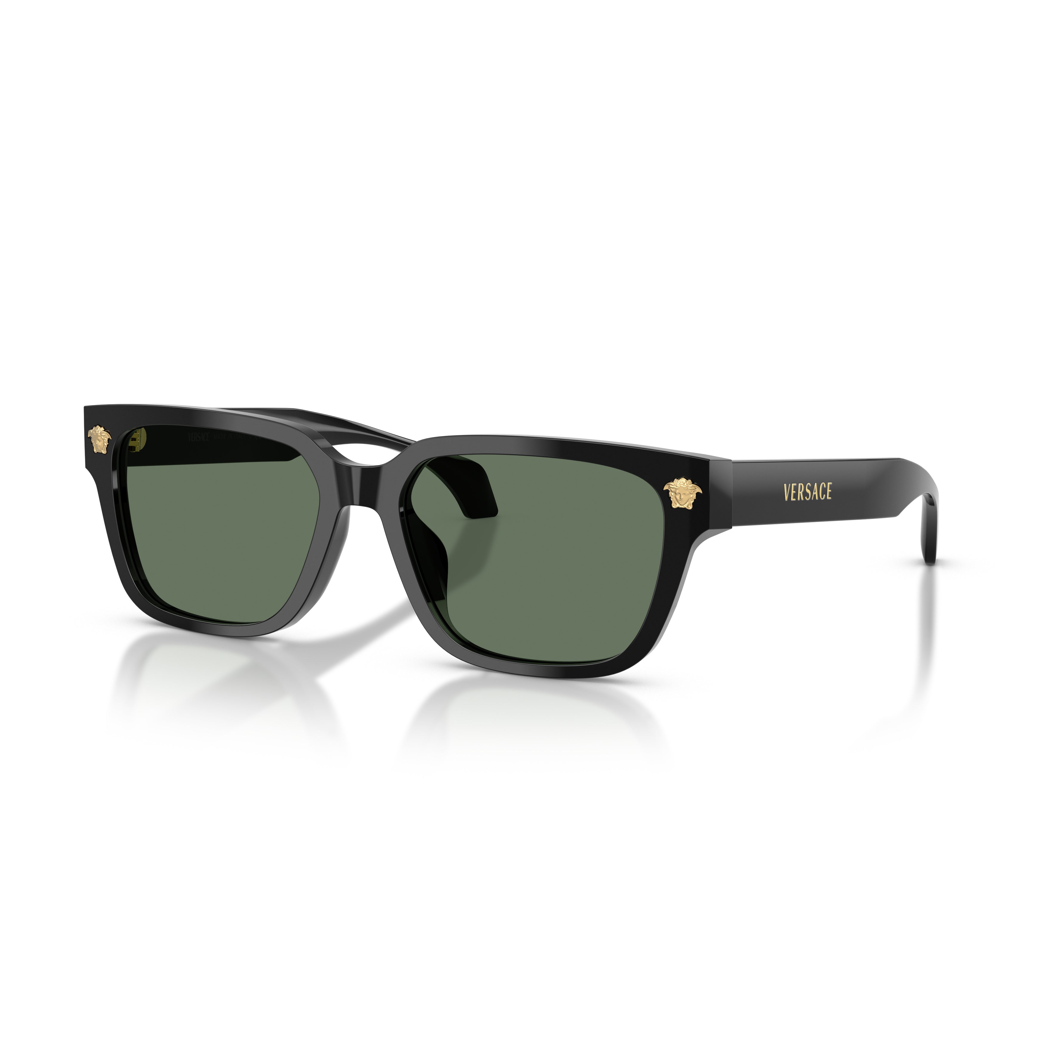 0ve4513d Rectangular Frame Sunglasses