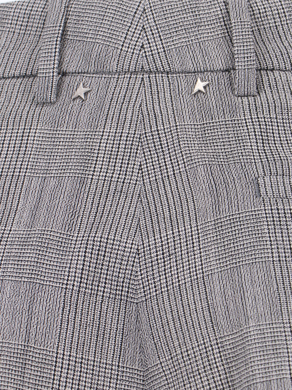 Tailored Trousers – Grey