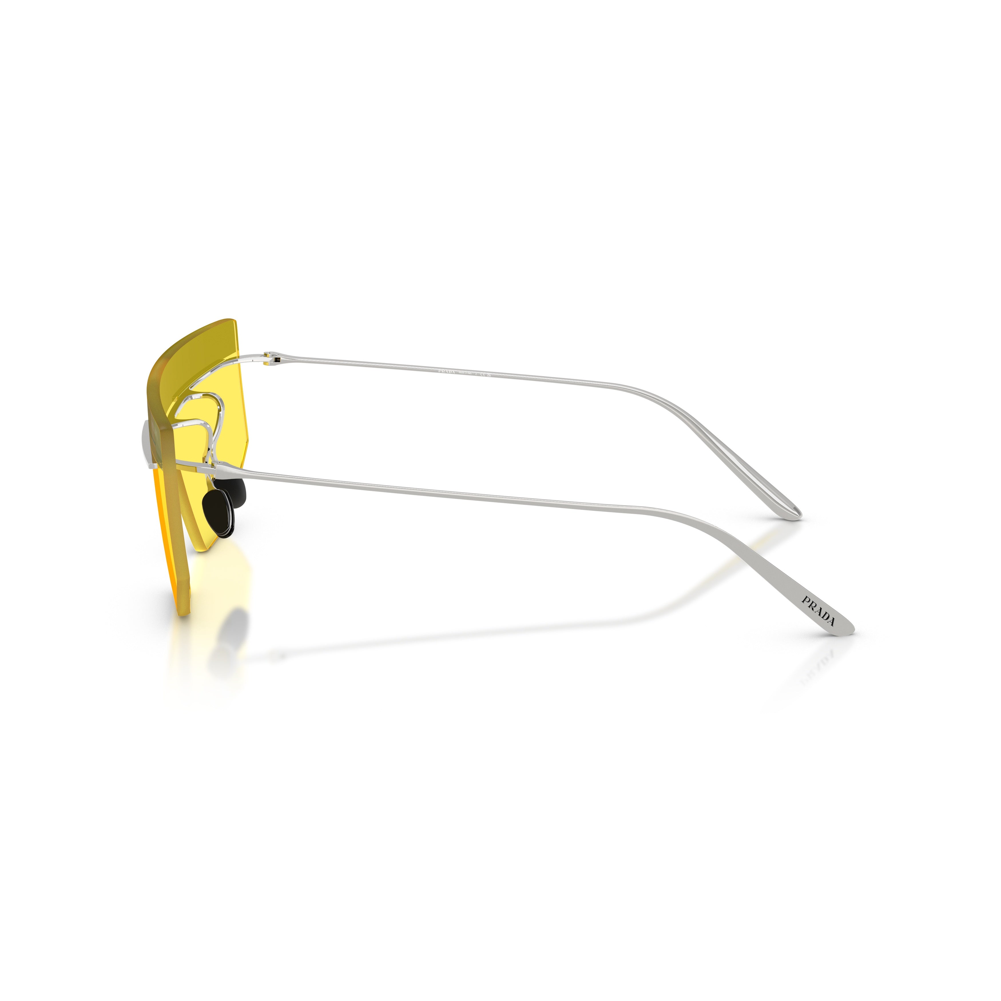 0pr B55s Shield-Style Sunglasses