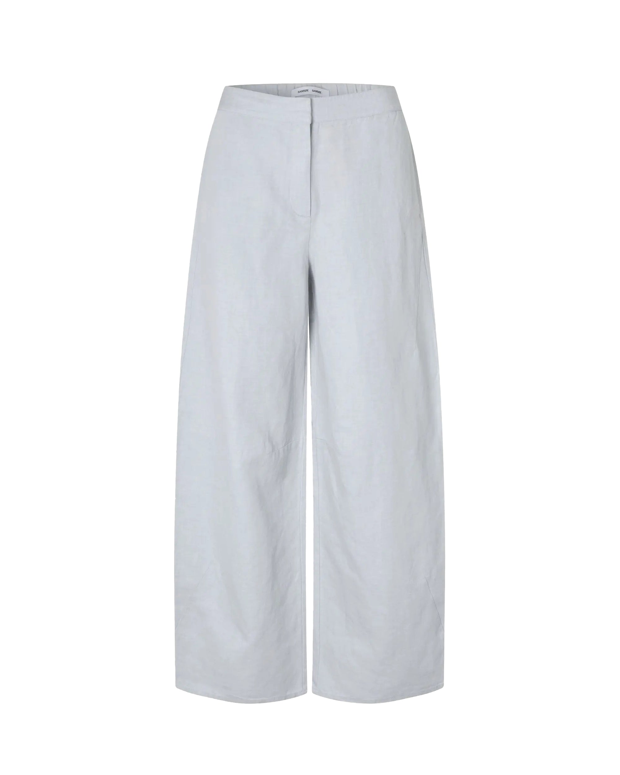 Saroko Pants In Gray Dawn