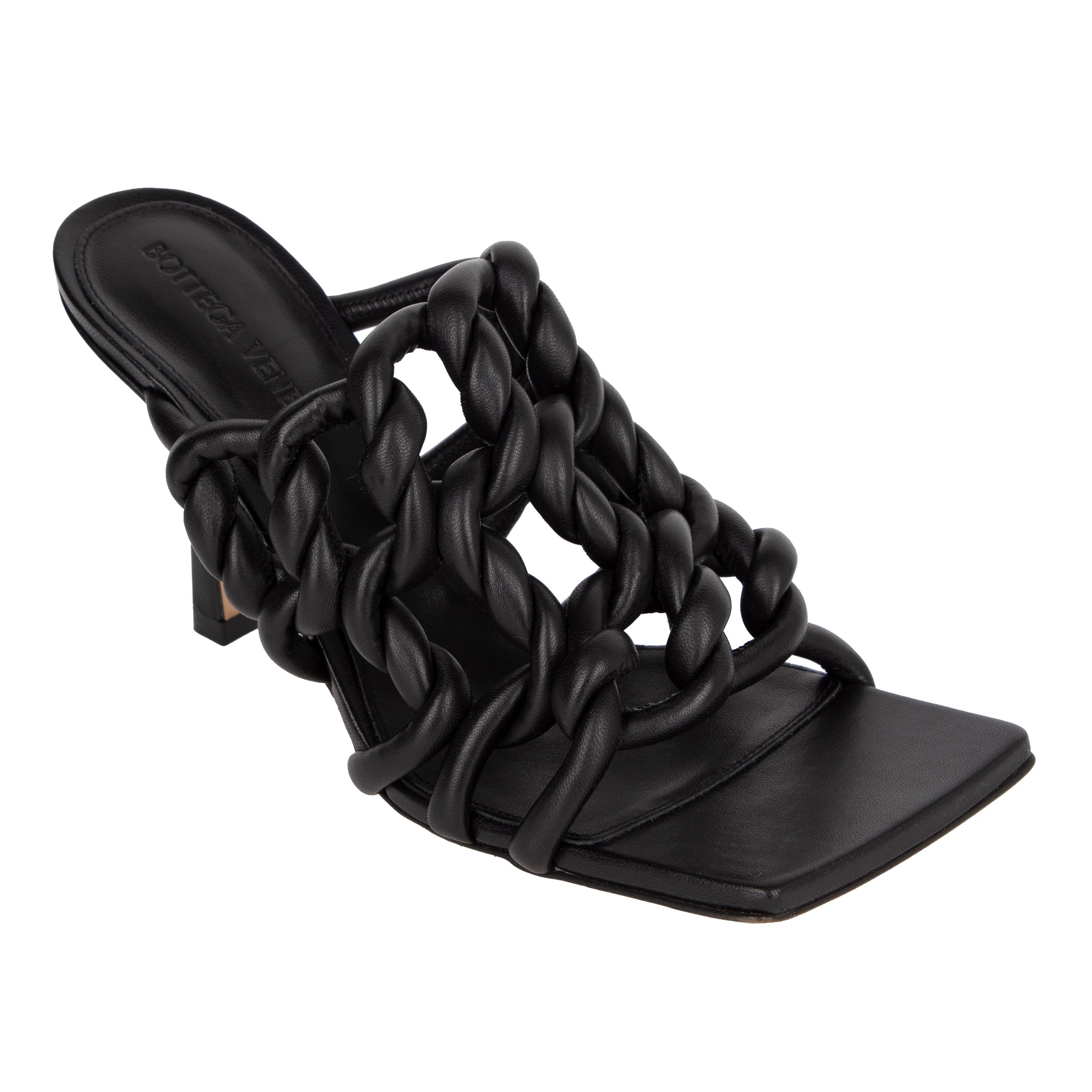 Stretch Mule Black