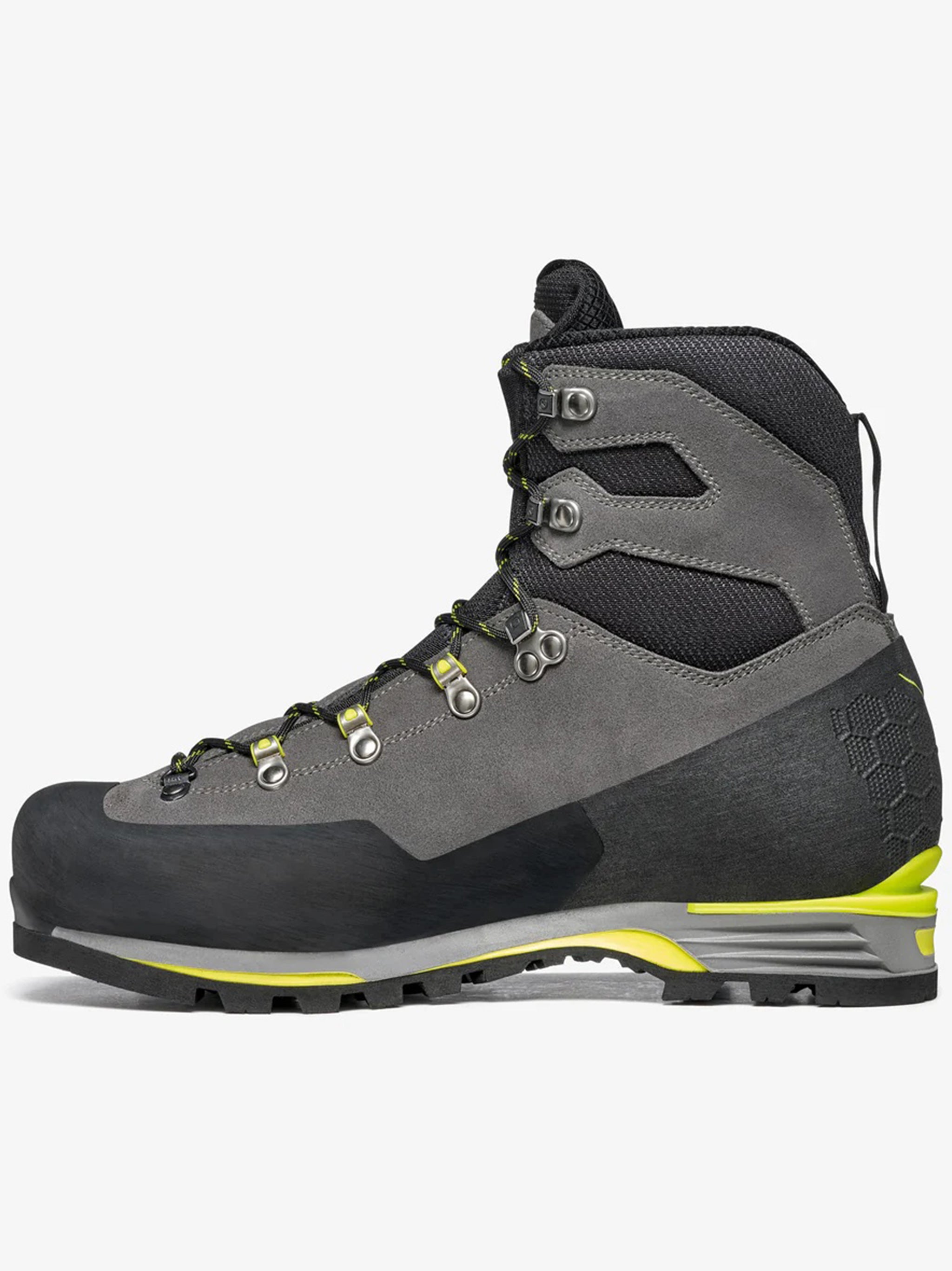 Grey Manta Tech GTX High-Ankle Boots