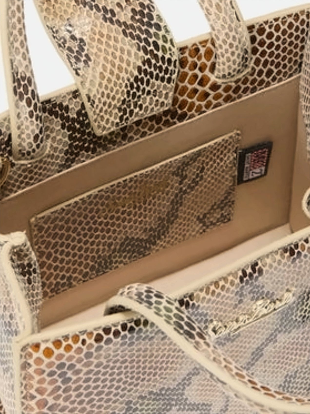 Structured Mini Handbag