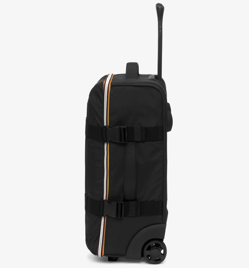 Black Blossac Ripstop Travel Bag
