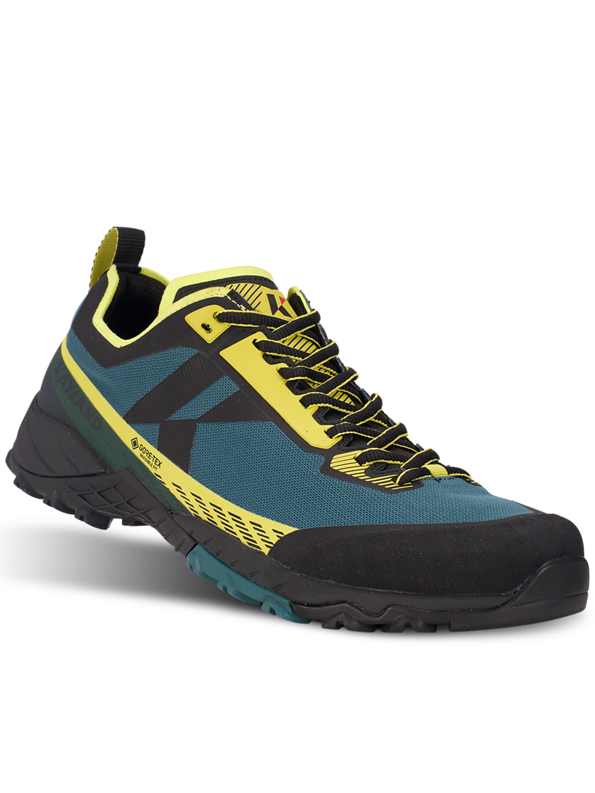 Teal Tuono GTX Outdoor Nylon Sneakers