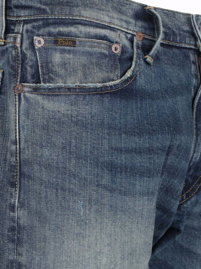 Straight Jeans – Blue