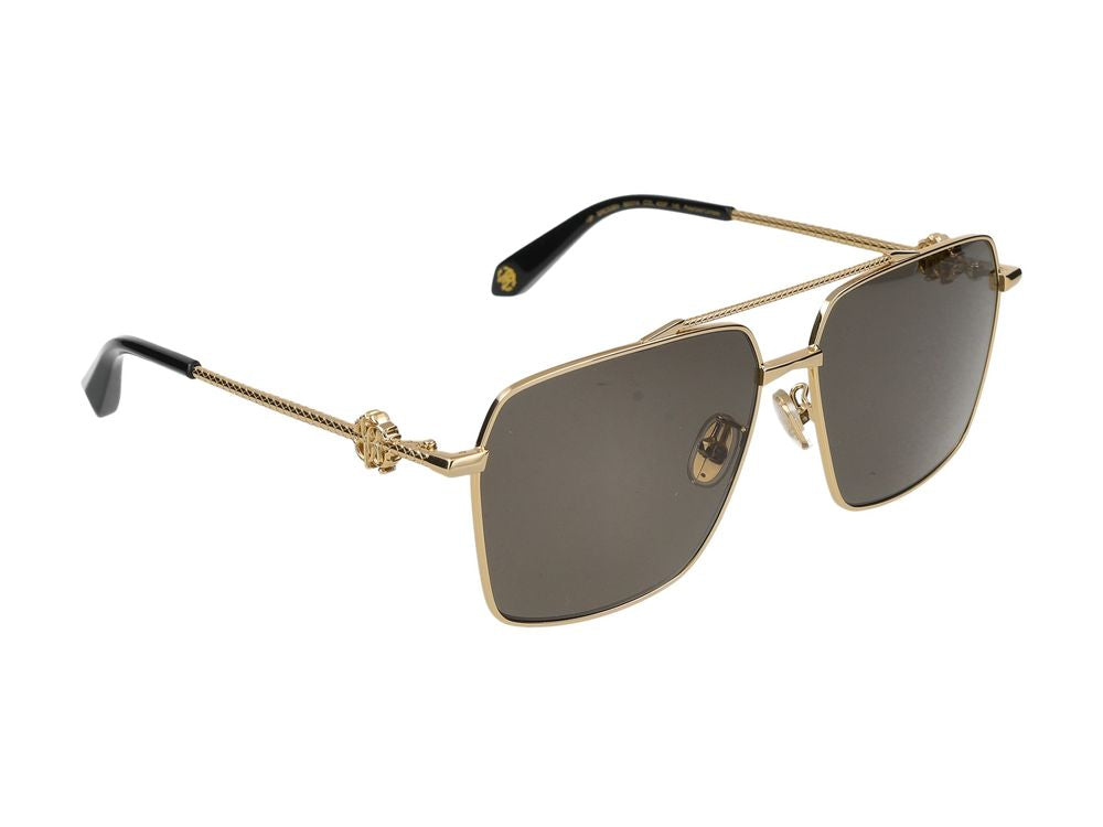 Sunglasses SRC036V 400P Oro Giallo Lucido 60/14/145