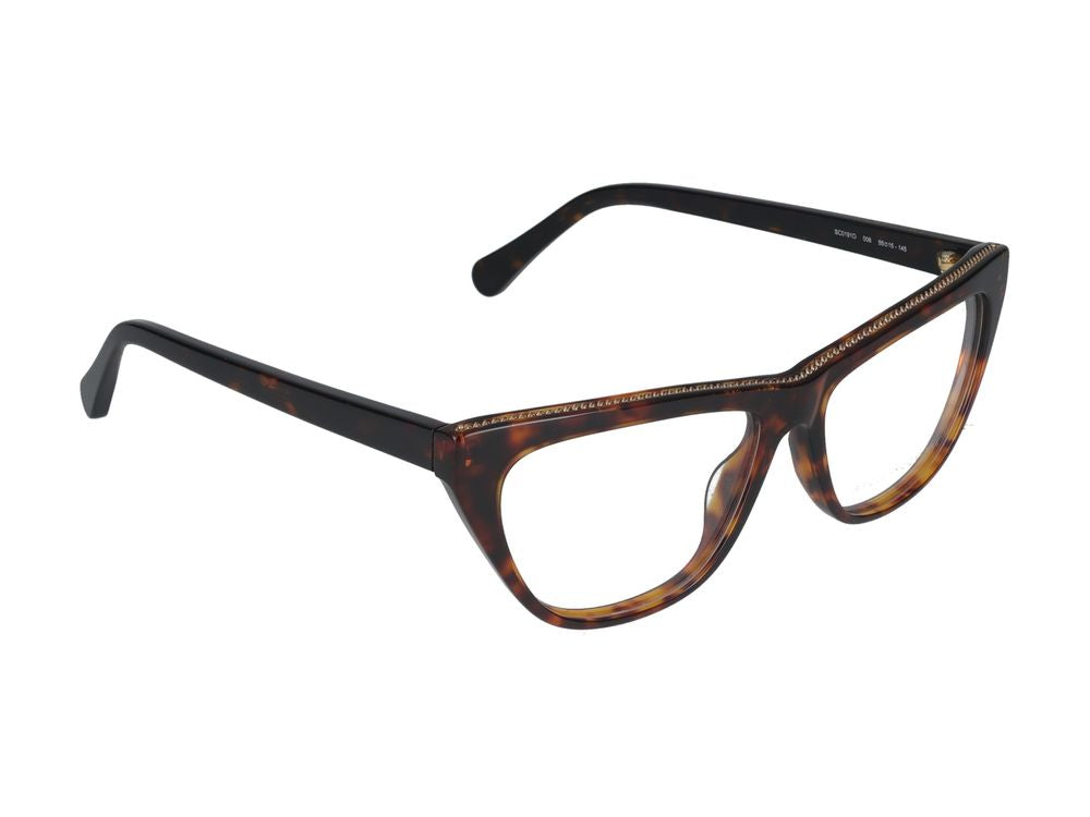 Eyeglasses SC0191O 006 havana havana transparent 55/15/145