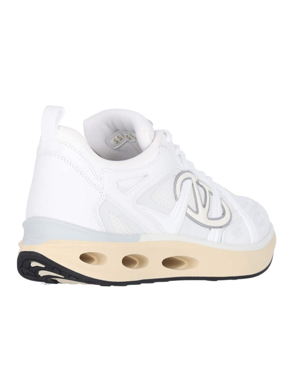 Vlogo Easyjog Low-Top Sneakers – White