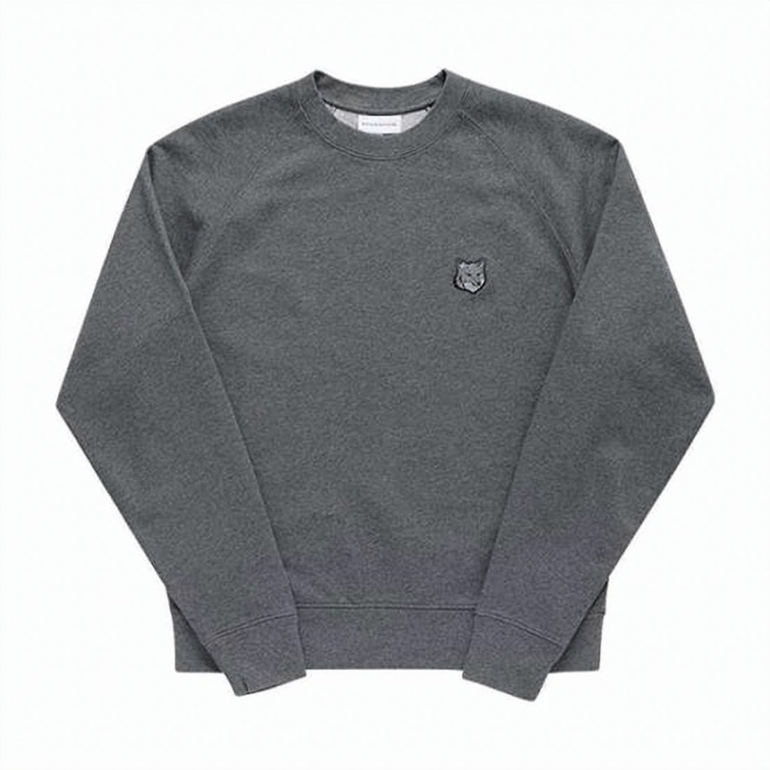 Long-Sleeve Crewneck Sweatshirt