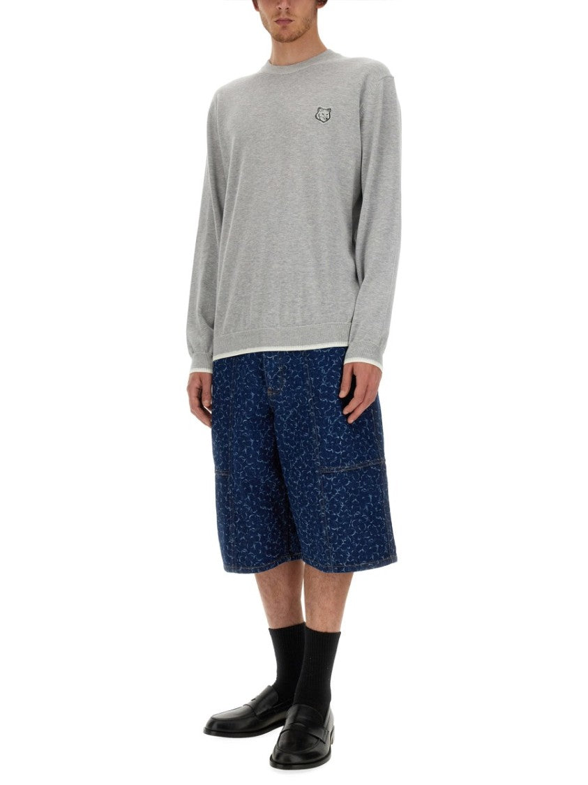 "Fox Head" Jersey