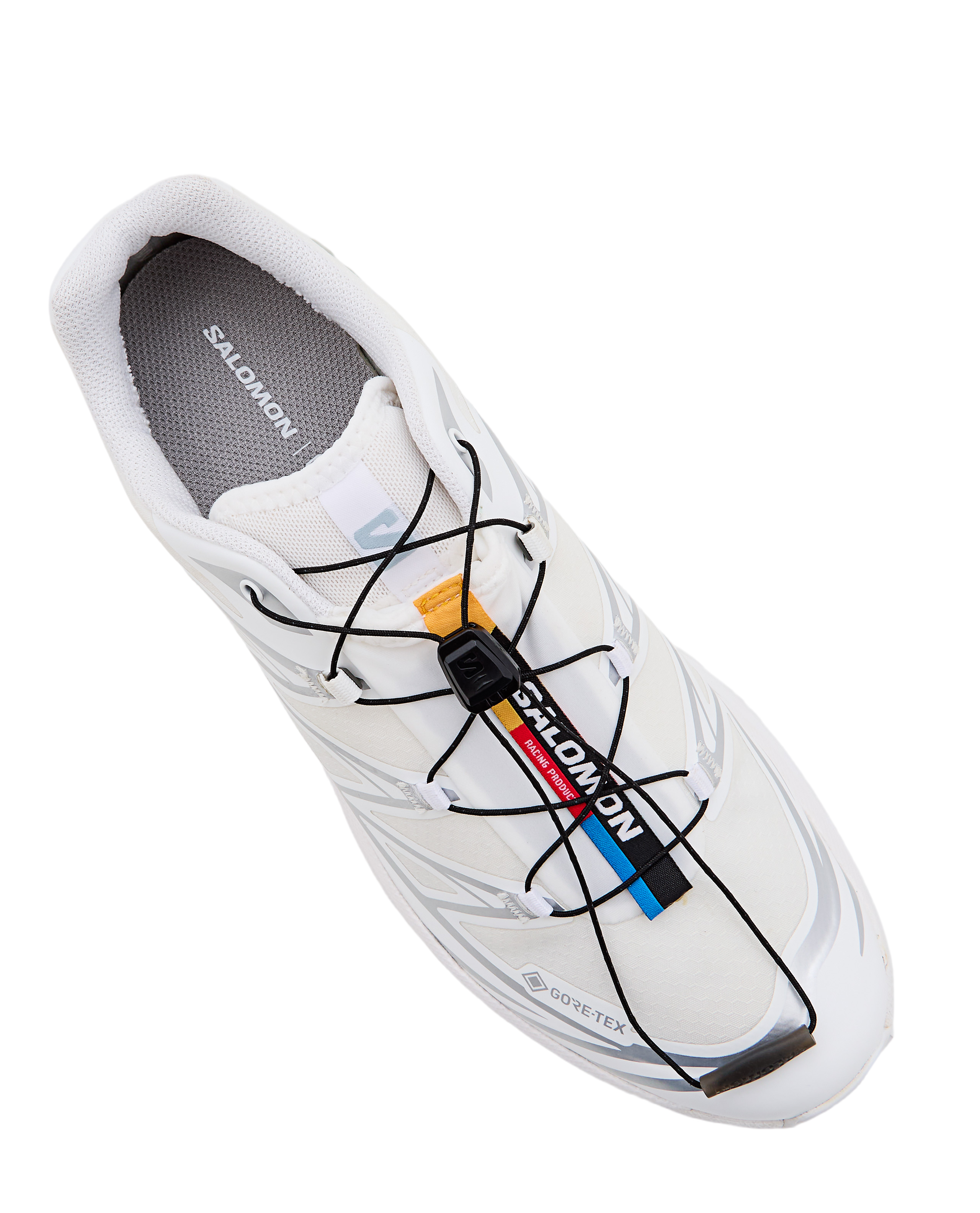 GORE-TEX Sneakers with Quick-Lace System