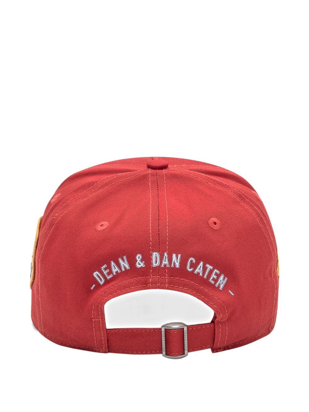 Baseball Cap with Distressed Edges