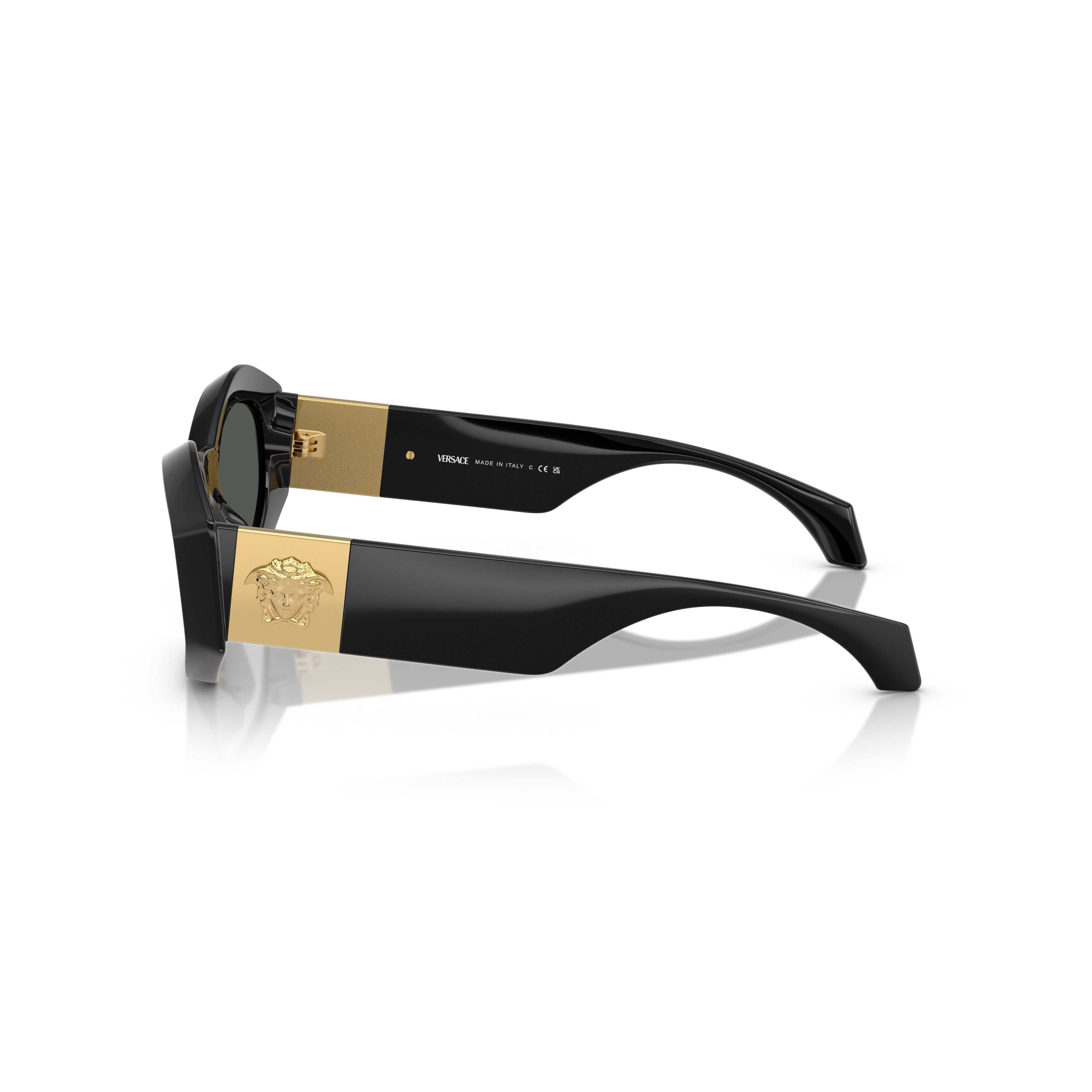 0ve4466u Geometric Cat-Eye Sunglasses