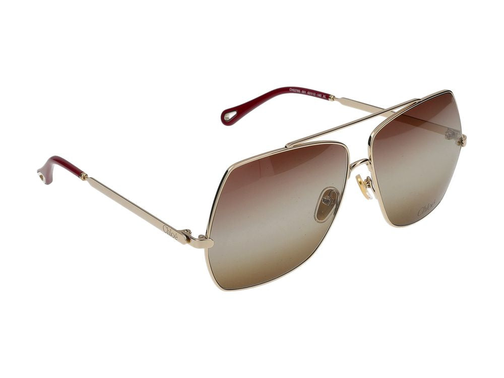Sunglasses CH0278S 001 gold gold brown 62/12/140