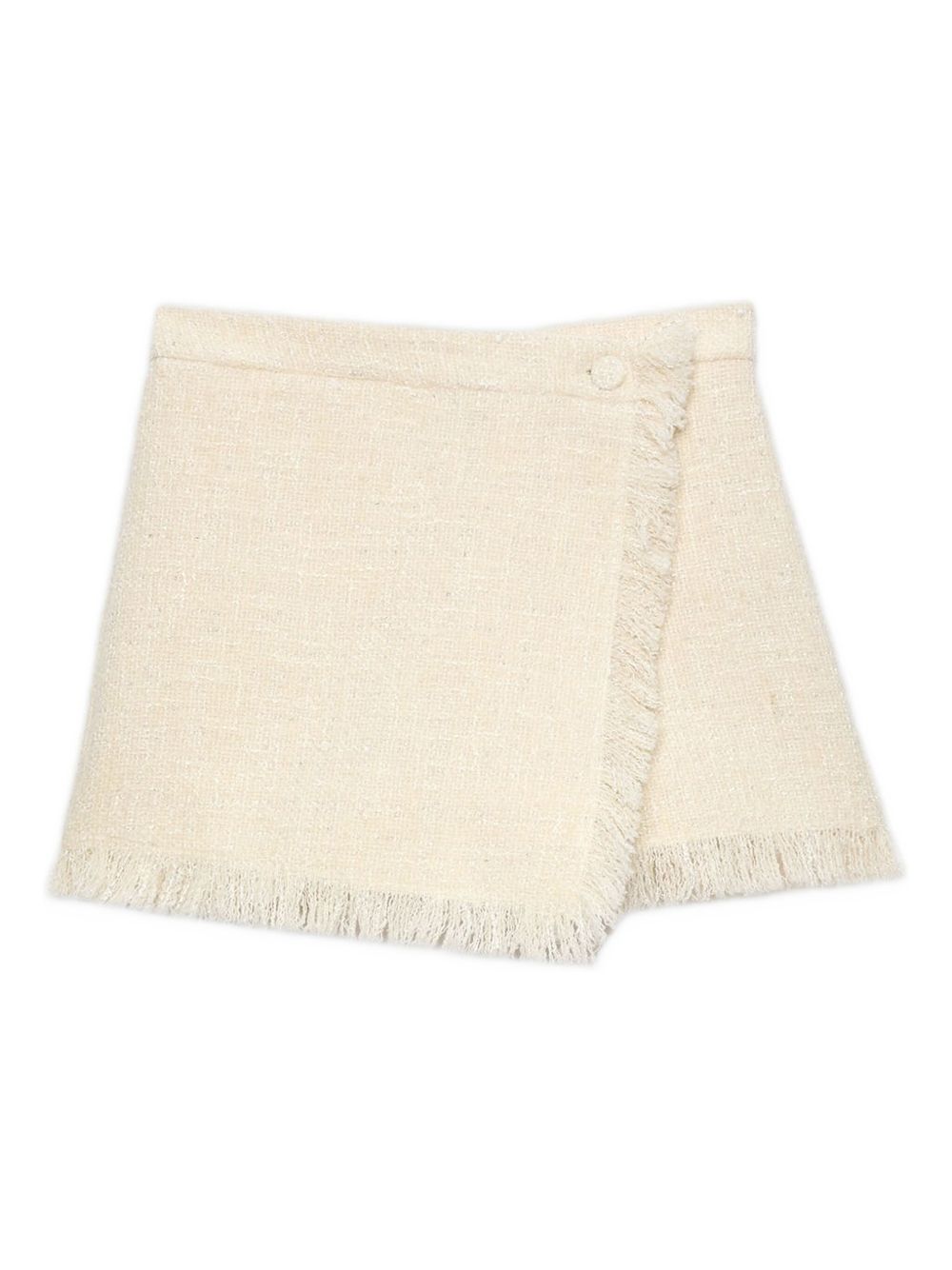 Short With Fringe